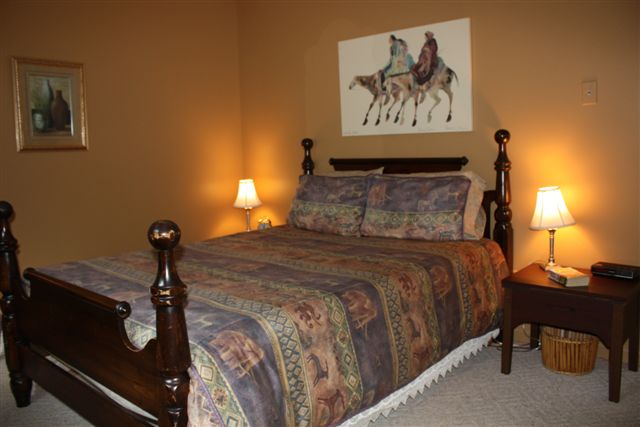 terrasse chalet 3 chambres Le Vent du Nord